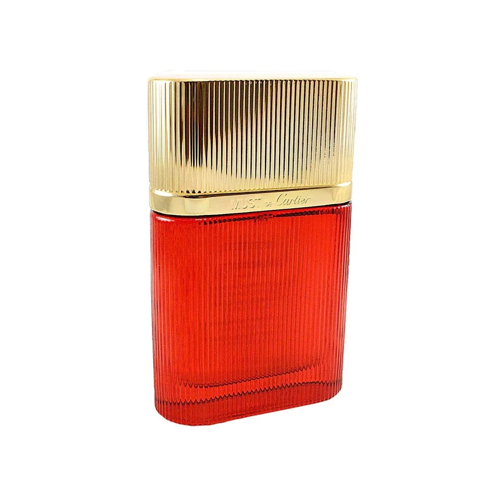 Must de cartier parfum discount