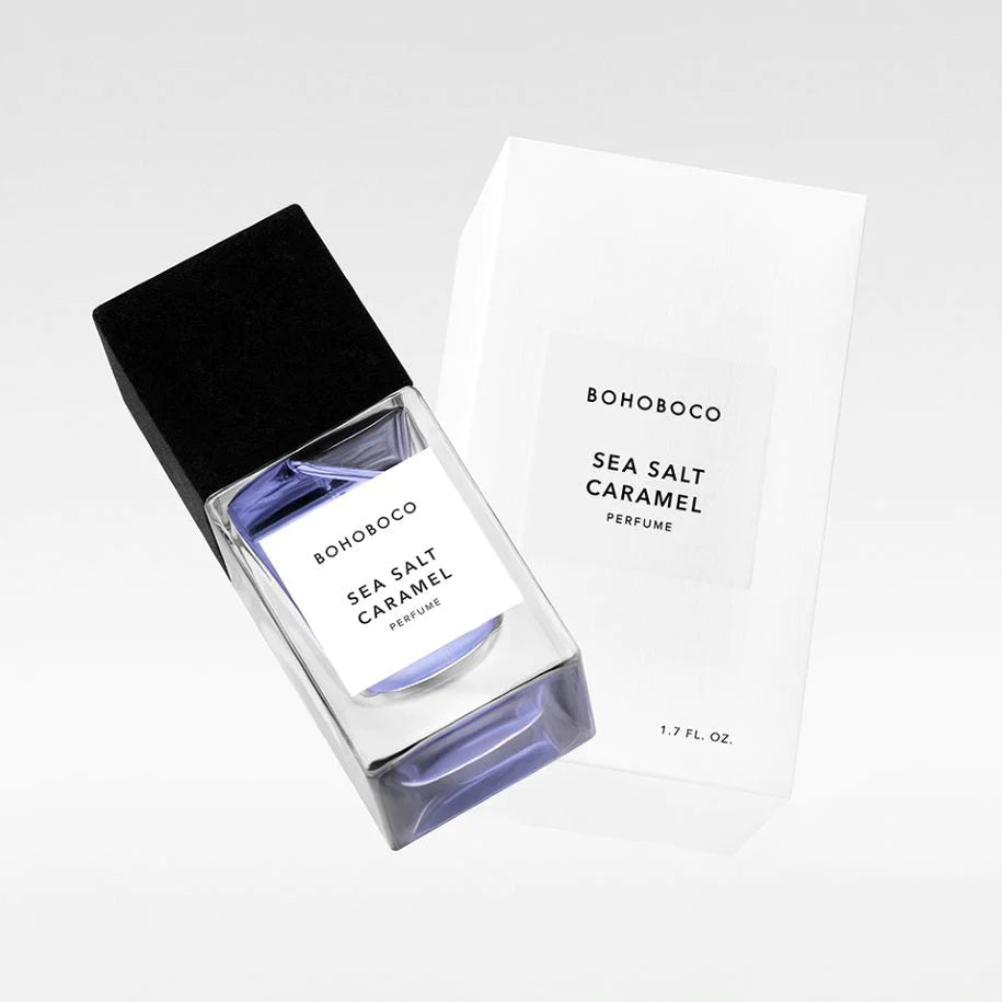 BOHOBOCO SEA SALT CARAMEL 50ML