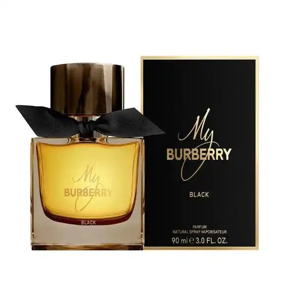 my burberry black eau de parfum 90ml