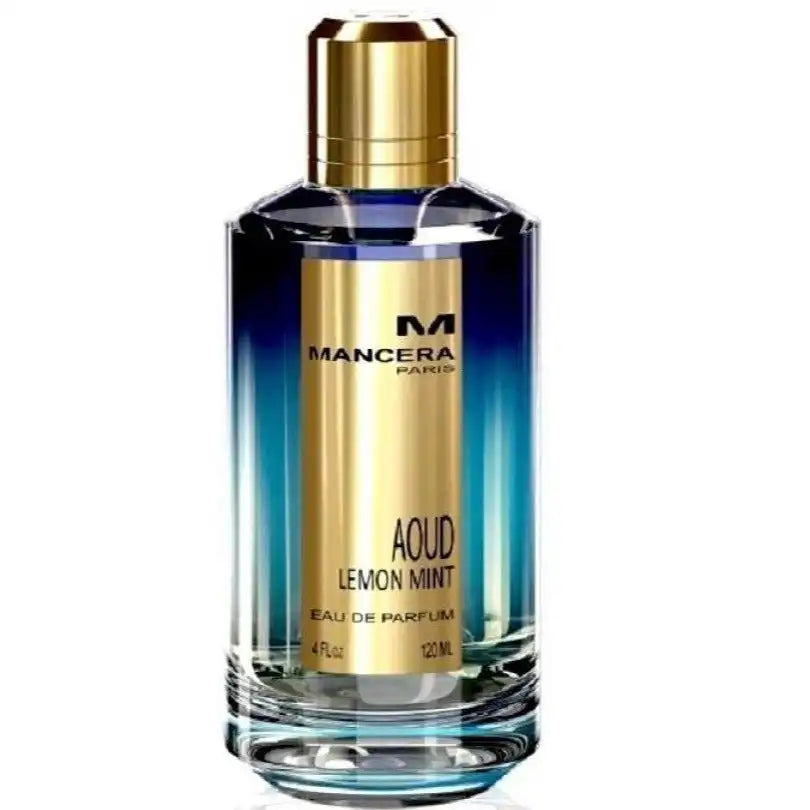 MANCERA AOUD LEMON MINT (EDP) 120ml Smile Perfumes