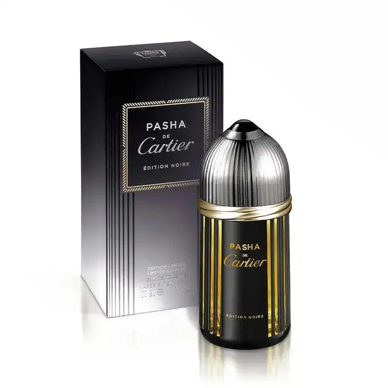 Cartier pasha de cartier edition noire best sale