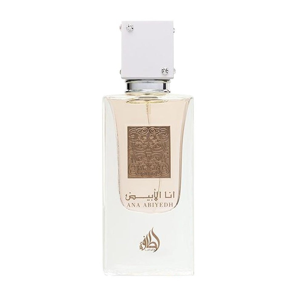 Lattafa Ana Abiyedh Unisex EDP Spray 60ML / 2 oz Fragrances - Smile ...