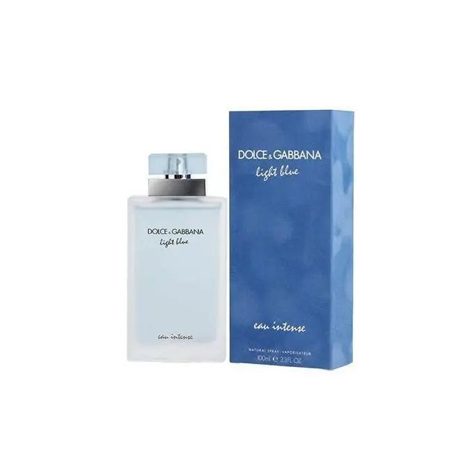 Dolce Gabbana Light Blue Intense EDP 100ml