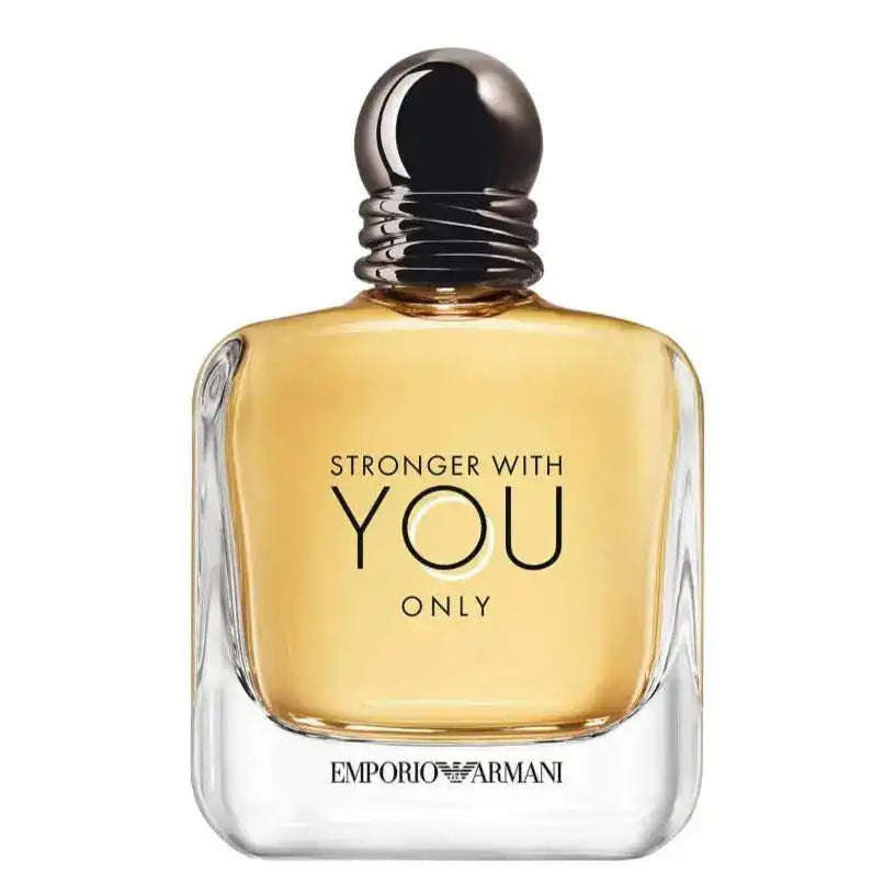 Armani Stronger With You Only (Edt) - 100ml