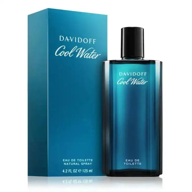 Davidoff Cool Water (Edt) - 125ml