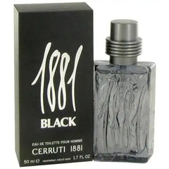 Cerruti 1881 Black (Edt) - 50ml