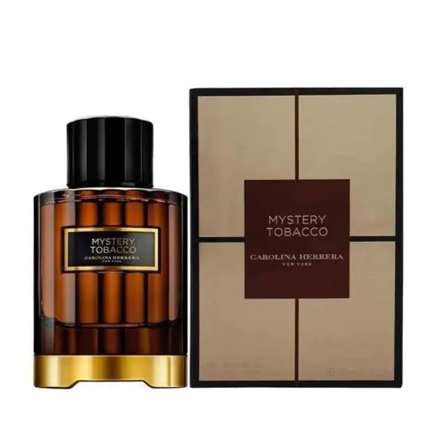 Carolina herrera mystery tobacco price hotsell