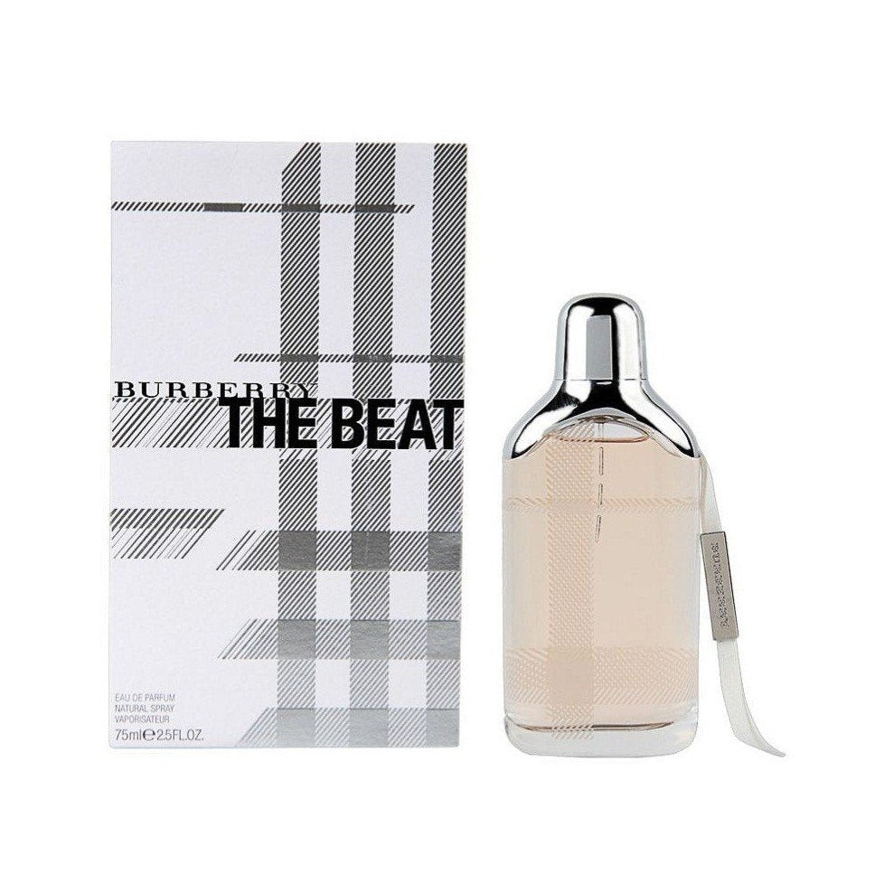 Burberry The Beat Eau De perfume for women 75ml