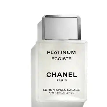 Chanel Platinum Egoiste After Shave Lotion 100ml