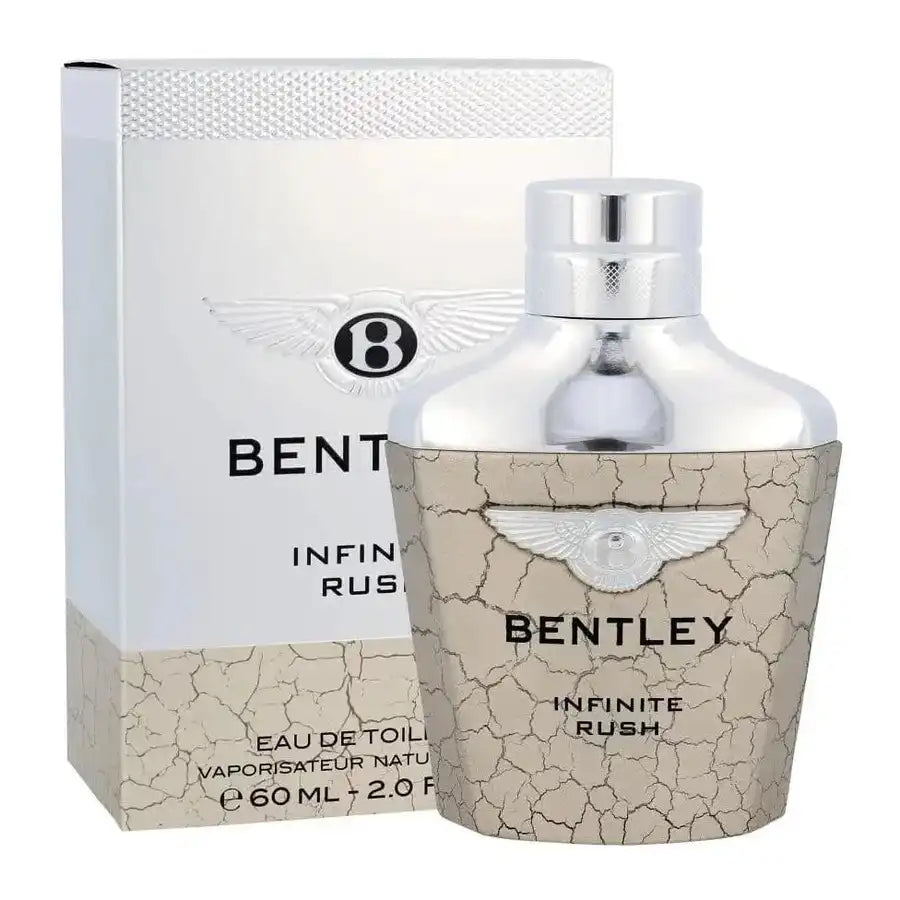 Bentley Infinite Rush (Edt) - 60ml