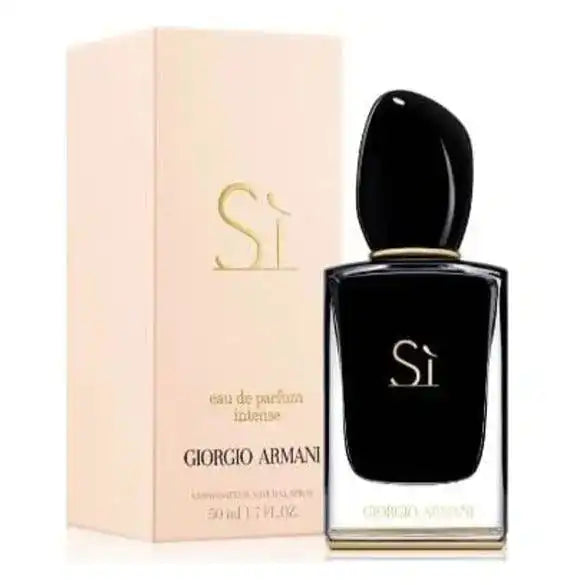 Si eau de parfum giorgio armani best sale 50ml