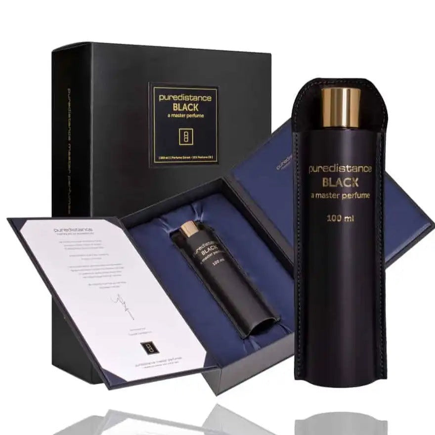 Puredistance Black Perfume Extrait 100ML