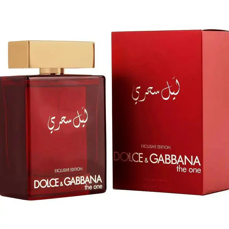 Dolce Gabbana The One Royal Night Exclusive Edition (Edp) - 150ml