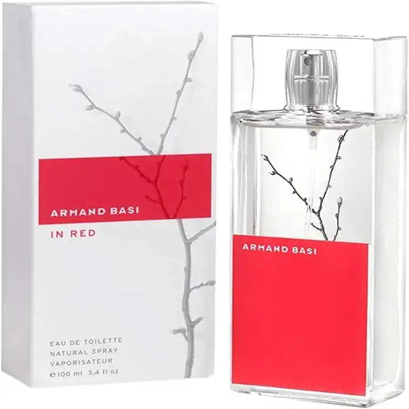 Armand Basi in Red (EDT) - 100ml - Image #2