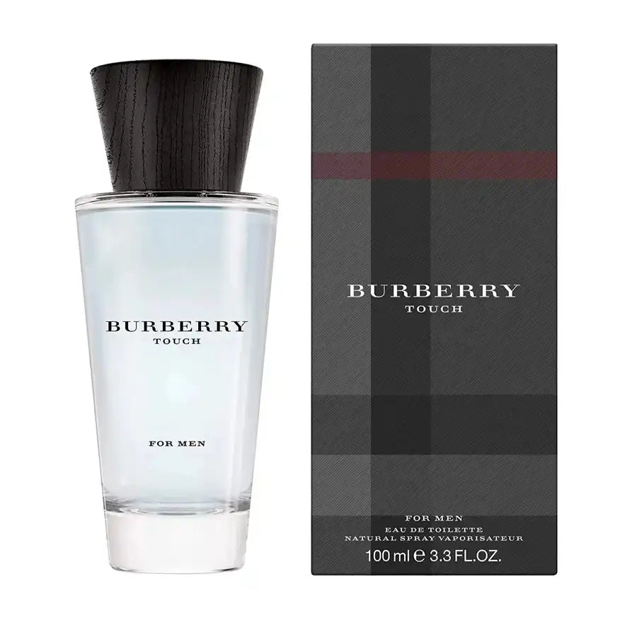Burberry Touch For Men (Edt) - 100ml