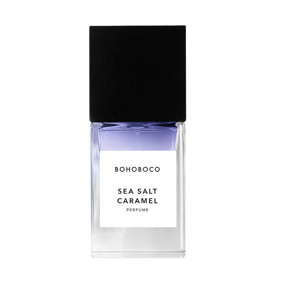Bohoboco Sea Salt Caramel 50ml