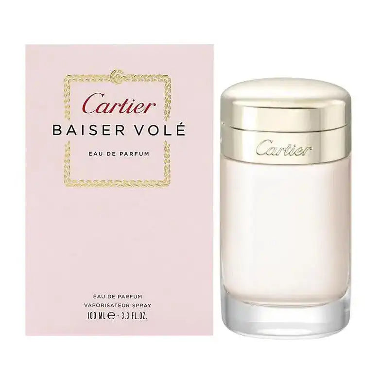Cartier baiser vole discount extrait de parfum