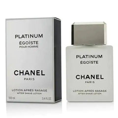 Chanel Platinum Egoiste After Shave Lotion 100ml