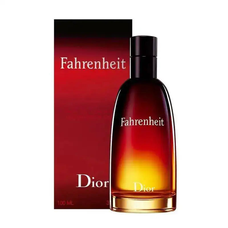 Dior Fahrenheit Edt 100ml Iconic Men s Fragrance