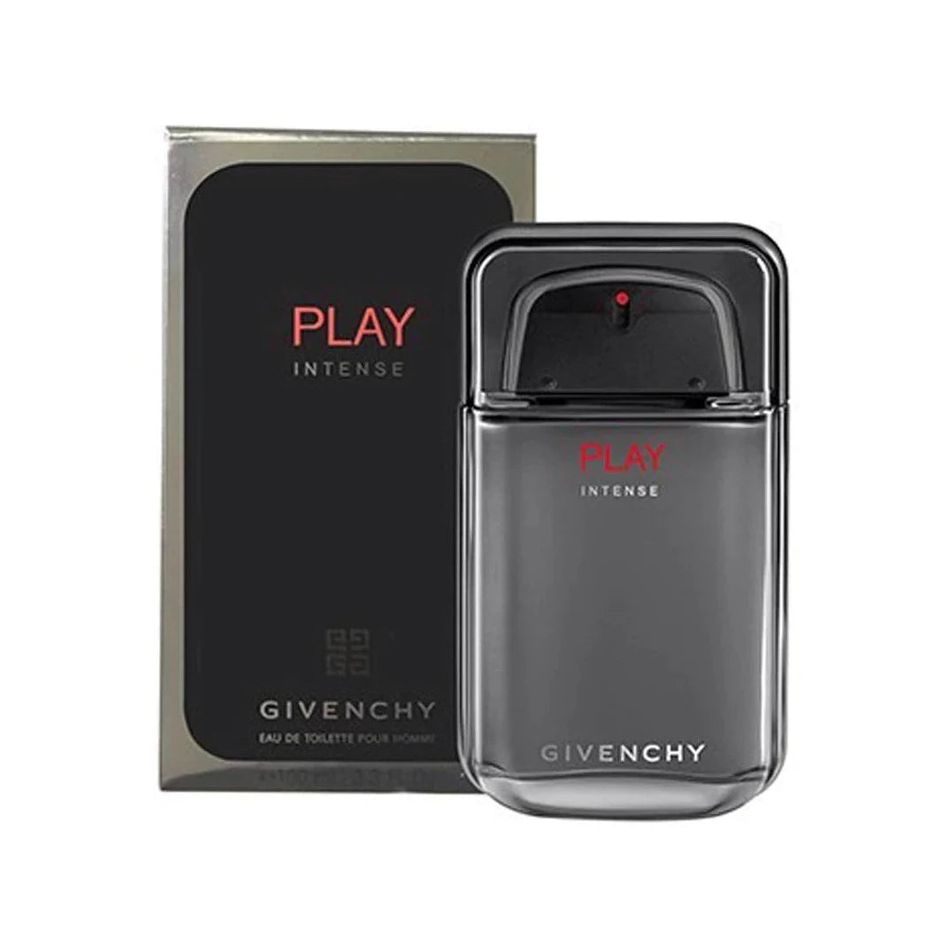 Givenchy Play Intense by Givenchy for Men Edt 100ML