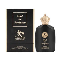 Cavalier Oud De Profumo (Edp) - 100ml