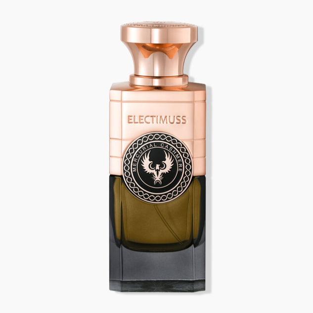 Electimuss - Mercurial Cashmere Pure Parfum 100ml
