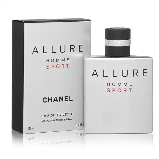 Chanel Allure Homme Sport (Edt) - 100ml