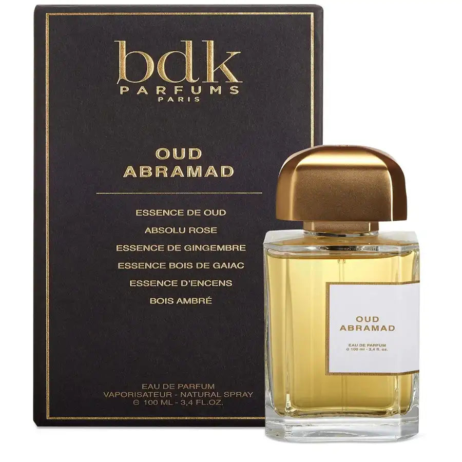 Bdk Parfums Oud Abramad (Edp) 100ml