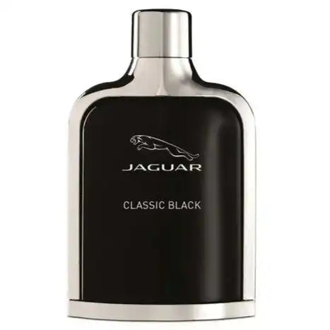 Jaguar Classic Black (Edt) - 100ml