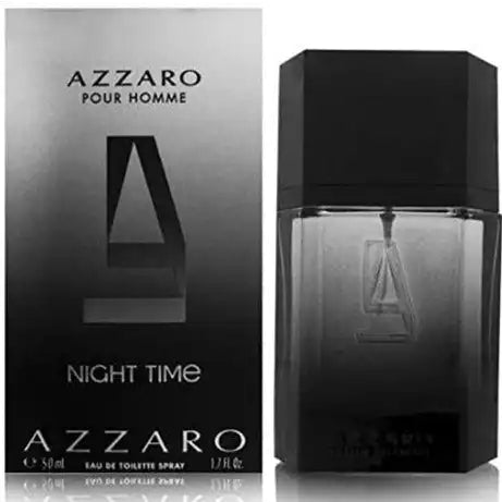 Azzaro Night Time (Edt) - 50ml