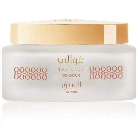 Ghawali Al Abiq Luxurious Body Cream 200ml