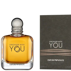 Armani Stronger With You Only (Edt) - 100ml