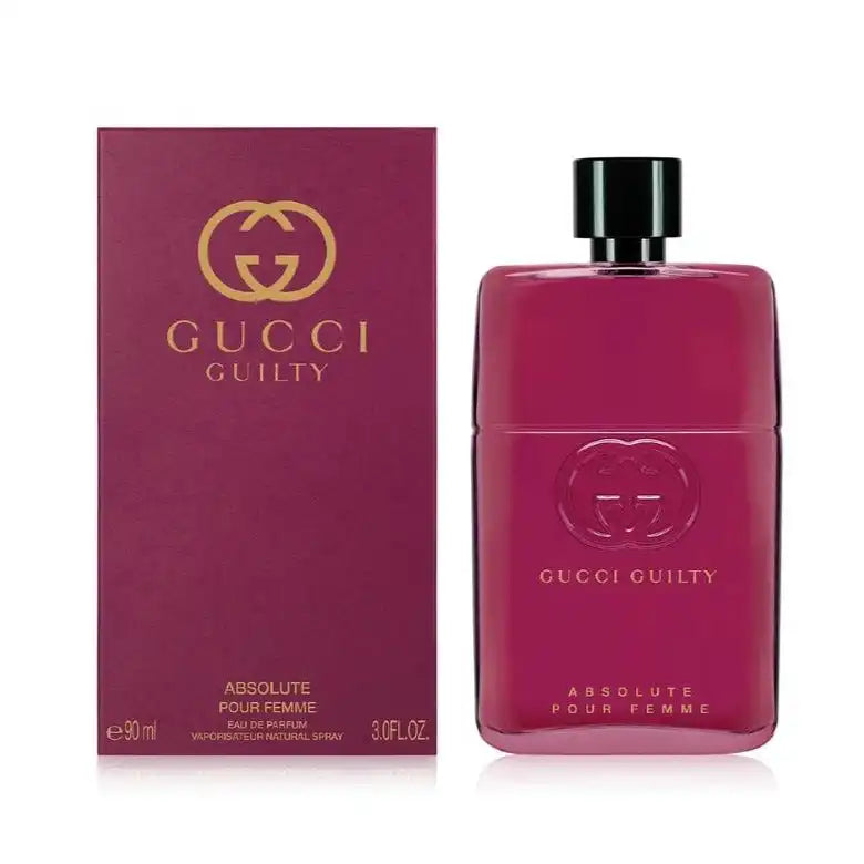 Gucci Guilty Absolute Pour Femme (Edp) - 90ml