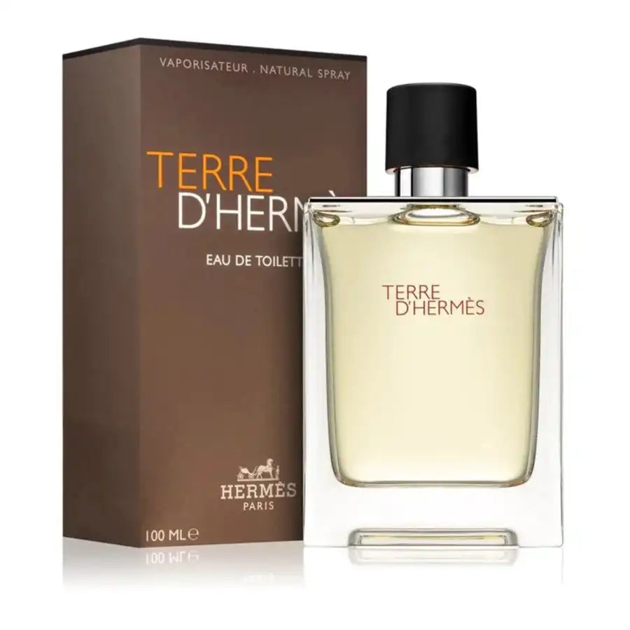 Hermes Terre D'hermes (Edt) - 100ml