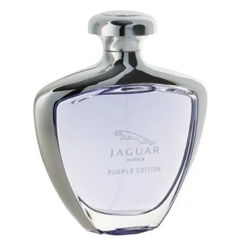 Jaguar Woman Purple Edition (Edt) - 75ml