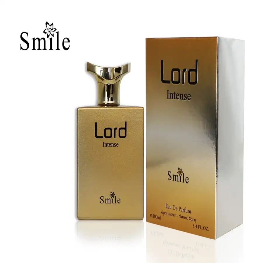 Smile Lord Intense (EDP) - 100ml