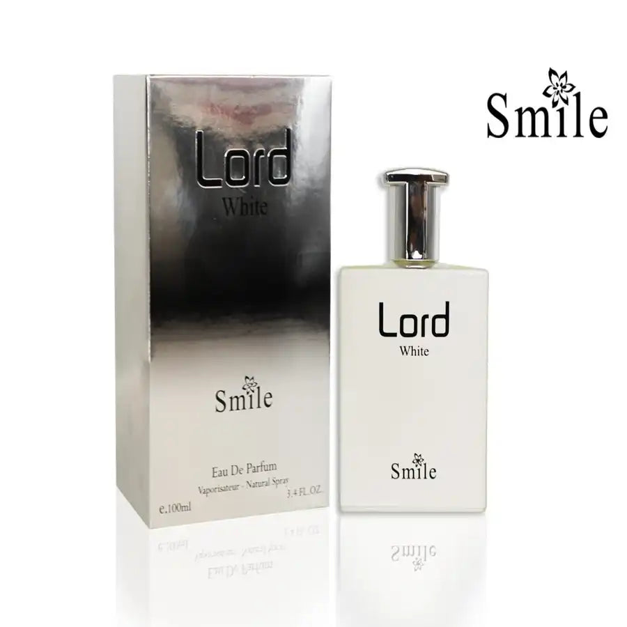 Smile Lord White (Edp) - 100ml