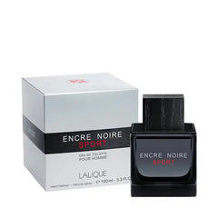 Lalique Encre Noire Sport (Edt) - 100ml