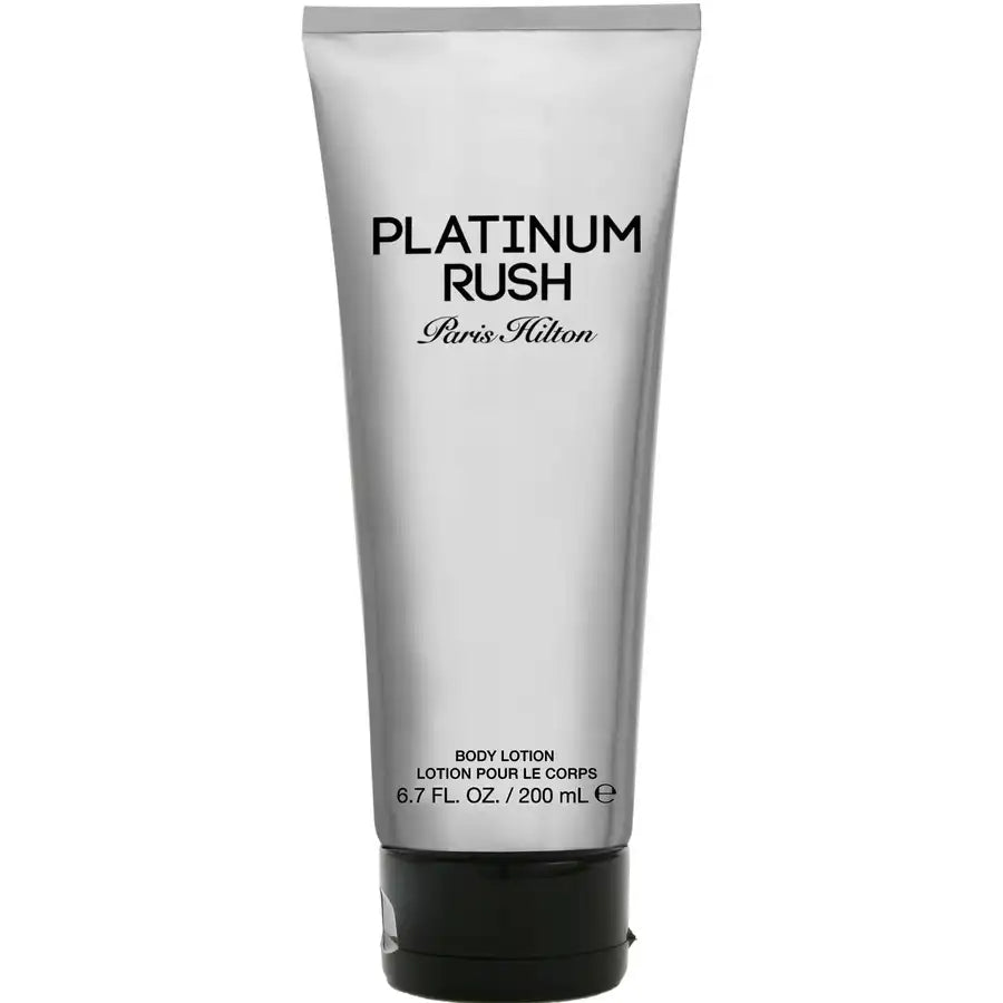 Paris Hilton Platinum Rush Body Lotion 200ml