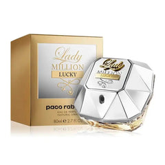 Paco Rabanne Lady Million Lucky (Edp) - 80ml