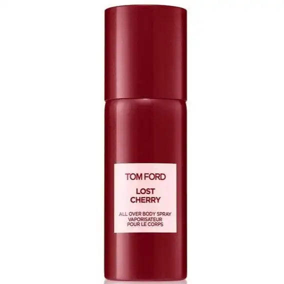 Tom Ford Lost Cherry All Over Body Spray 150ml