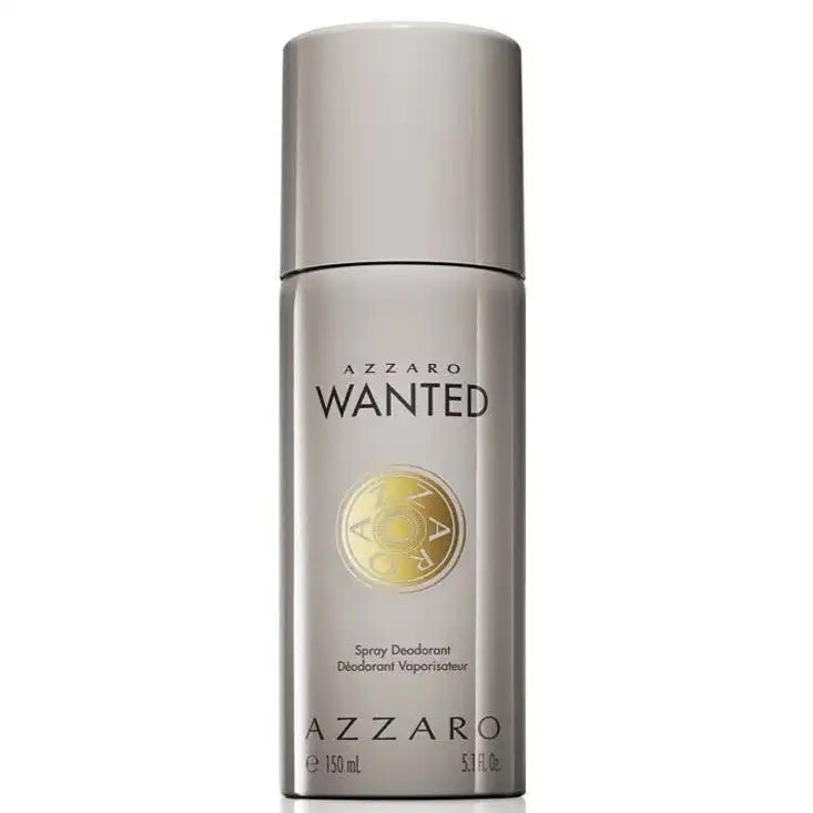 Azzaro Wanted Spray Deodorant 150ml