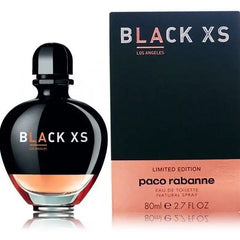 Paco Rabanne Xs Black Los Angeles  (Edt) - 80ml