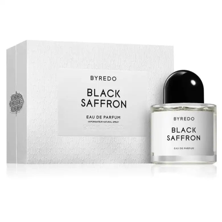 Byredo black online saffron