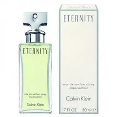 Ck Eternity For Women (Edp) - 50ml
