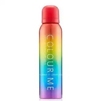 Milton Lloyd Colour Me Colours Perfumed Body Spray 150m