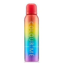 Milton Lloyd Colour Me Colours Perfumed Body Spray 150m
