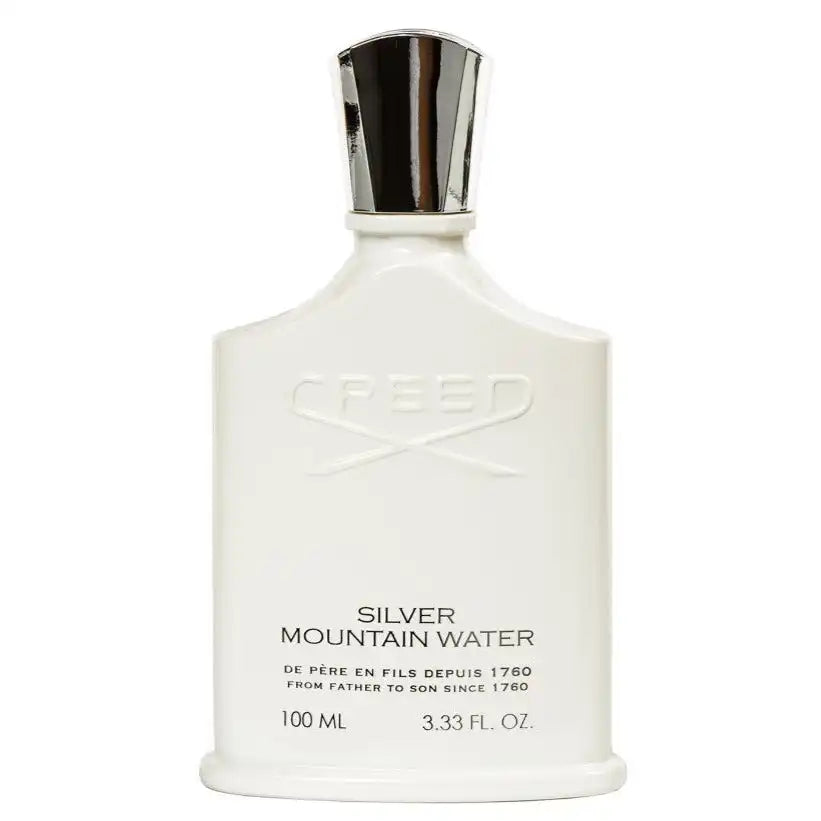 Creed Silver Mountain Water (Edp) - 100ml