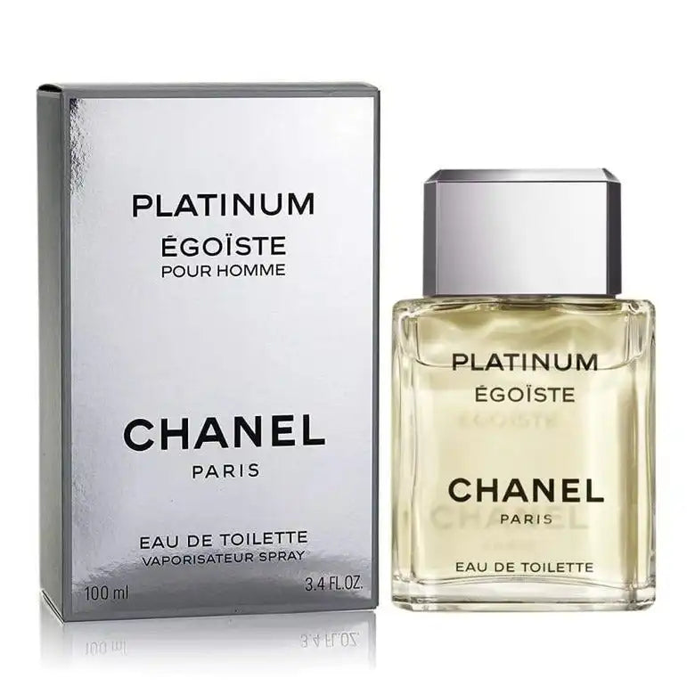 Chanel Platinum Egoiste (Edt) - 100ml
