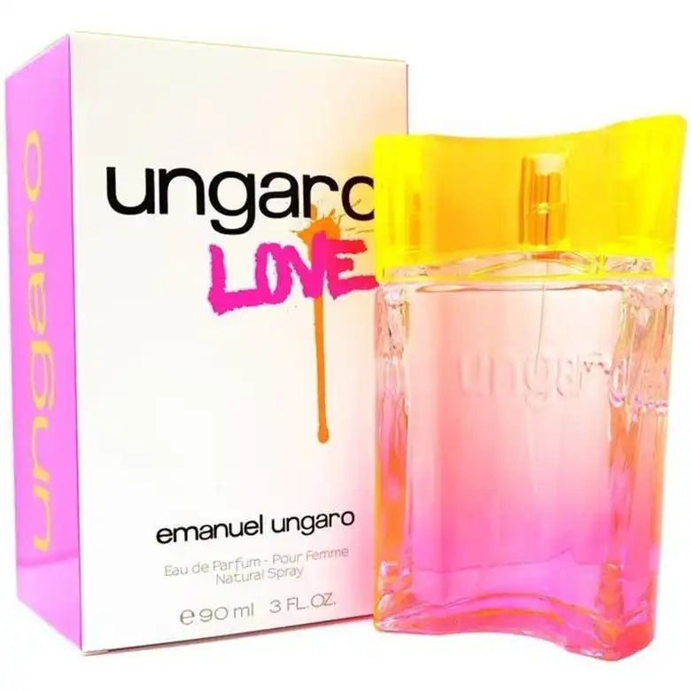 Emanuel Ungaro Love (Edp) - 90ml